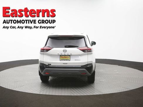 Used 2023 Nissan Rogue SV w/ SV Premium Package AWD/4WD image 38