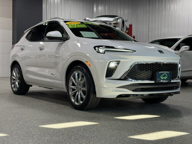 Certified 2024 Buick Encore GX Avenir w/ Avenir Technology Package FWD image 6
