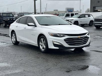 Used 2023 Chevrolet Malibu LT