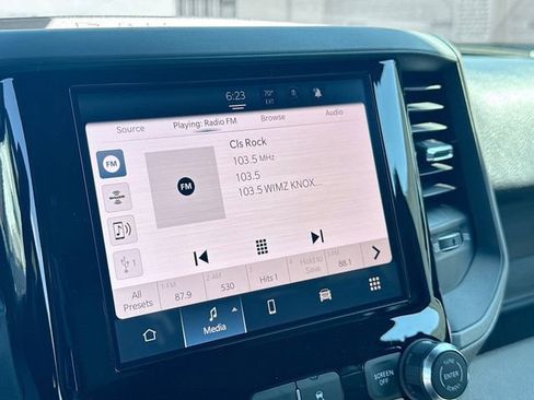 New 2026 RAM 3500 Tradesman AWD/4WD image 17