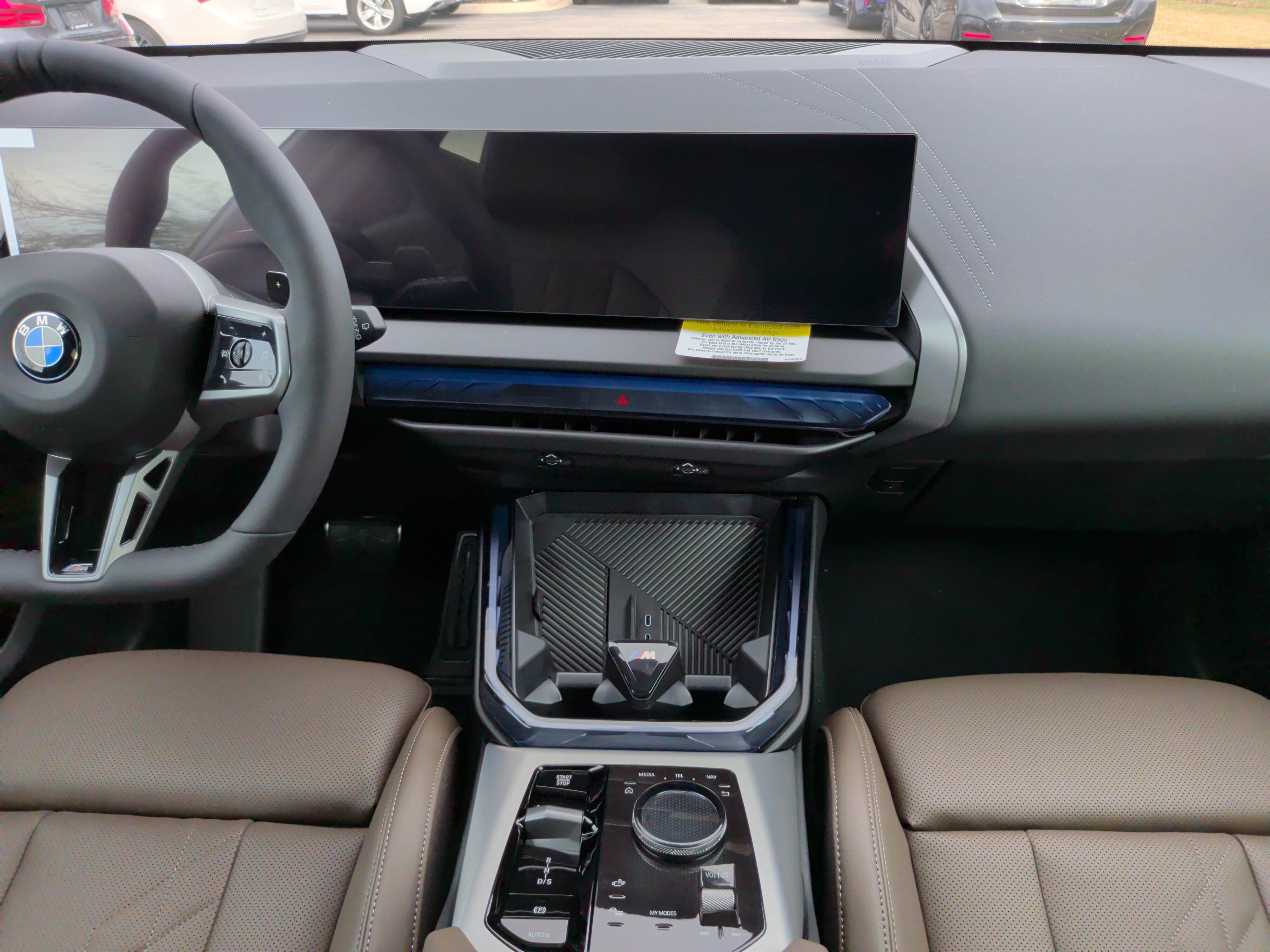 Used 2026 BMW X3 xDrive30i w/ M Sport Package AWD/4WD image 33