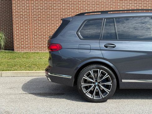 Used 2021 BMW X7 xDrive40i w/ Cold Weather Package AWD/4WD image 16
