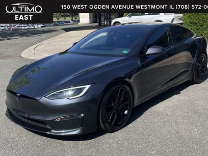 Used 2024 Tesla Model S Plaid