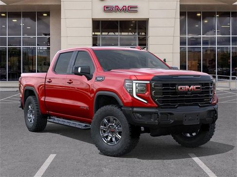 New 2025 GMC Sierra 1500 AT4X image 7