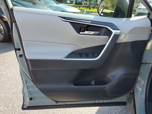 Used 2021 Toyota RAV4 XLE image 15