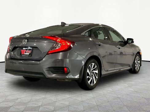 Used 2018 Honda Civic EX image 6