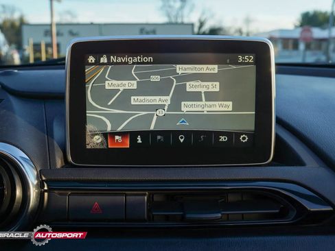 Used 2016 MAZDA MX-5 Miata Grand Touring image 39