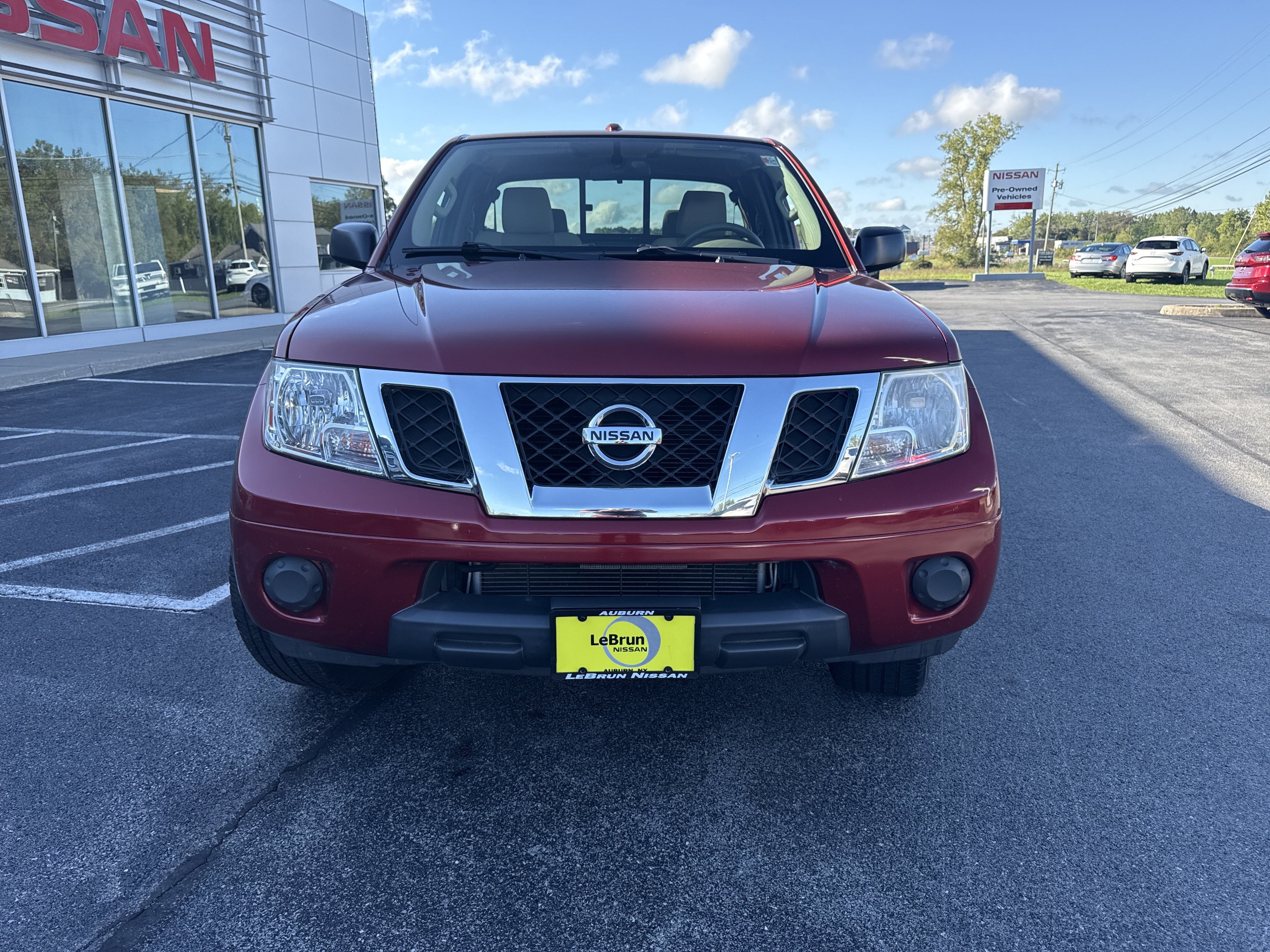 Used 2013 Nissan Frontier SV RWD image 14