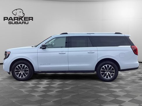 Used 2025 Ford Expedition Max Platinum image 2