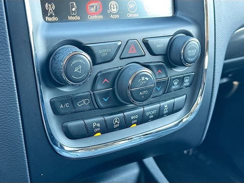 Used 2017 Dodge Durango GT w/ Nav & Power Liftgate Group AWD/4WD image 16