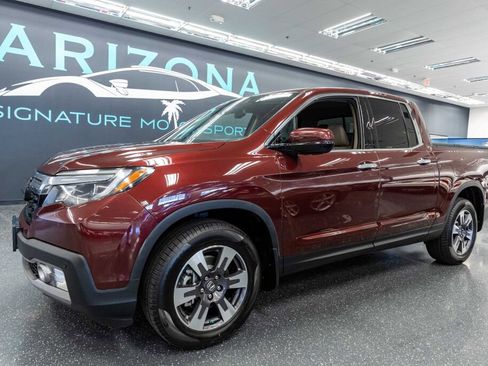 Used 2019 Honda Ridgeline RTL-E image 1