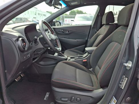 Used 2022 Hyundai Kona N Line w/ Tech Package AWD/4WD image 13