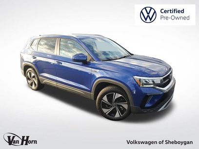Certified 2024 Volkswagen Taos SE