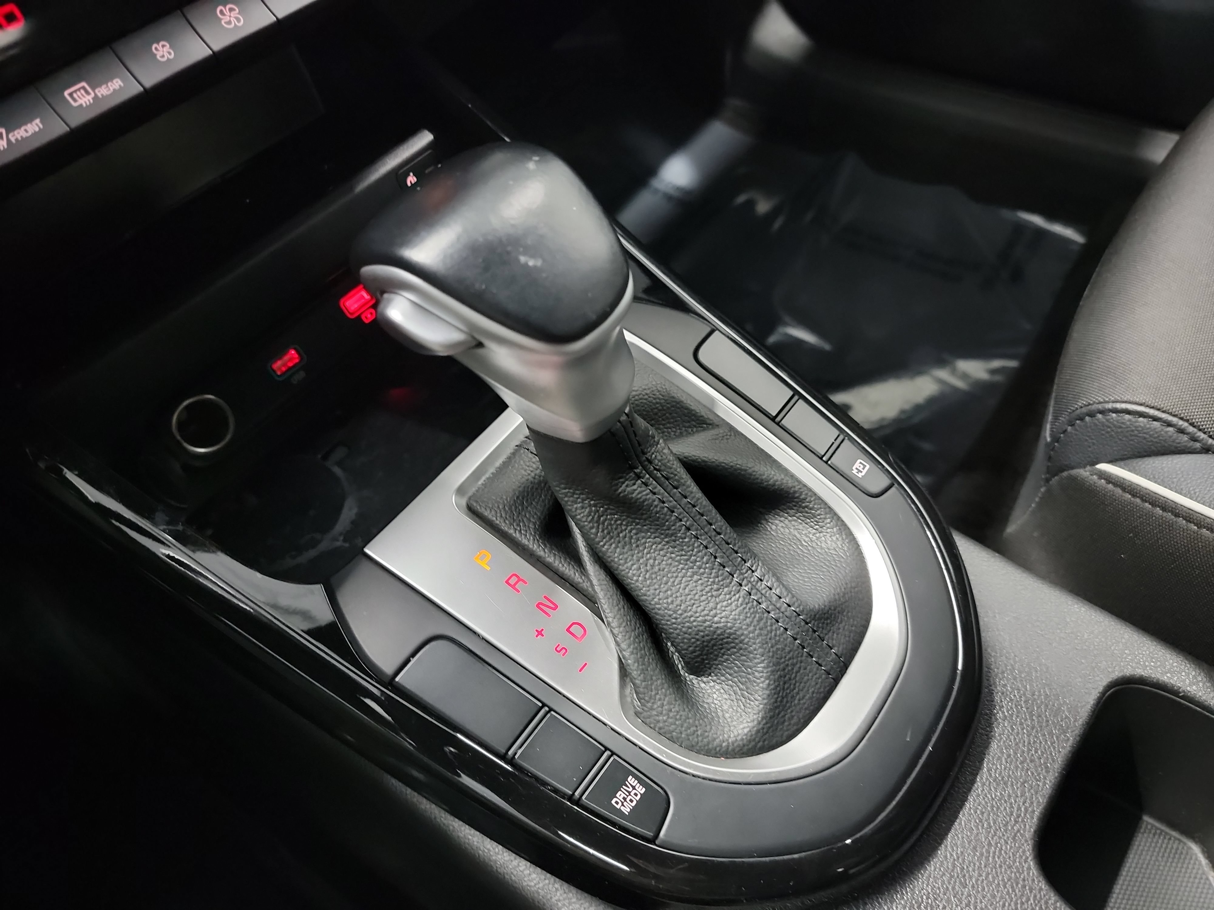 Used 2023 Kia Forte GT-Line w/ GT-Line Premium Package FWD image 30
