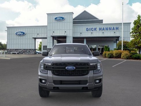 New 2025 Ford Ranger XL AWD/4WD image 7