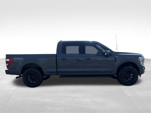 Used 2021 Ford F150 Lariat w/ Equipment Group 502A High AWD/4WD image 5