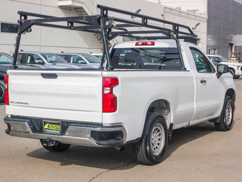 Used 2020 Chevrolet Silverado 1500 W/T w/ WT Value Package image 6