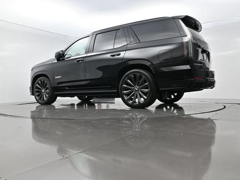 Used 2026 Cadillac Escalade V w/ LPO, Floor Liner Package AWD/4WD image 62
