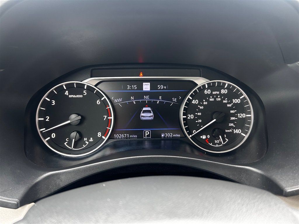 Used 2021 Nissan Altima 2.5 Platinum AWD/4WD image 18