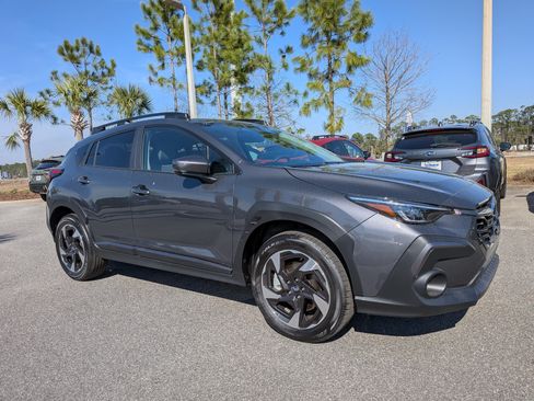 Certified 2026 Subaru Crosstrek 2.5i Limited w/ Popular Package #3A AWD/4WD image 1