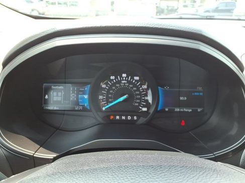 Certified 2024 Ford Edge SEL w/ Convenience Package AWD/4WD image 16