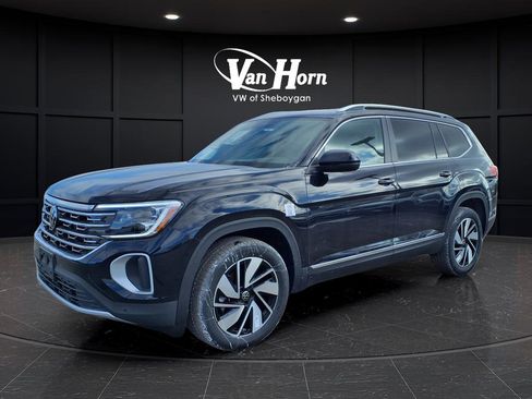 New 2026 Volkswagen Atlas SEL image 52