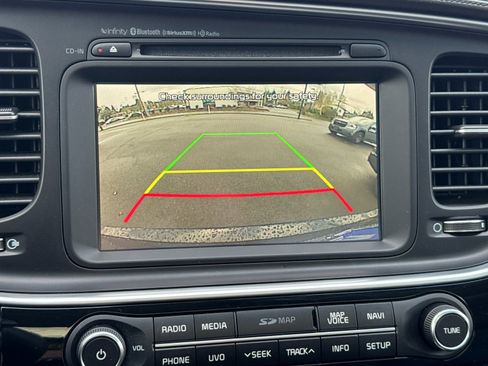 Used 2015 Kia Optima SX w/ SX Turbo Premium Package image 18