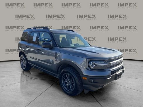 Used 2022 Ford Bronco Sport Big Bend w/ Convenience Package image 7
