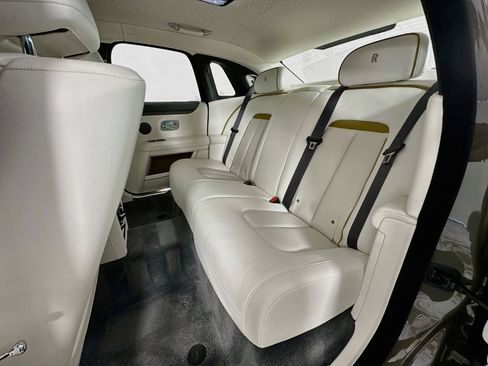 Certified 2026 Rolls-Royce Ghost AWD/4WD image 24