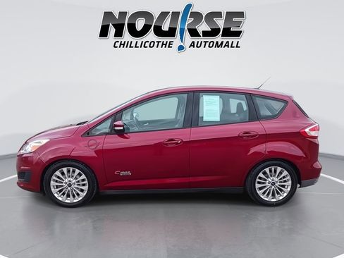 Used 2017 Ford C-MAX Energi SE w/ Equipment Group 401A image 5