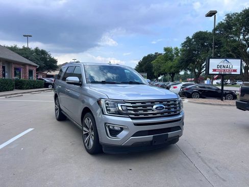 Used 2021 Ford Expedition Limited RWD image 1