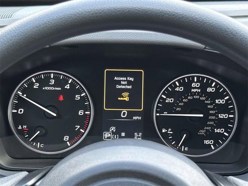 Certified 2025 Subaru Crosstrek 2.0i Premium image 24