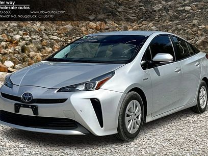 Used 2019 Toyota Prius L Eco