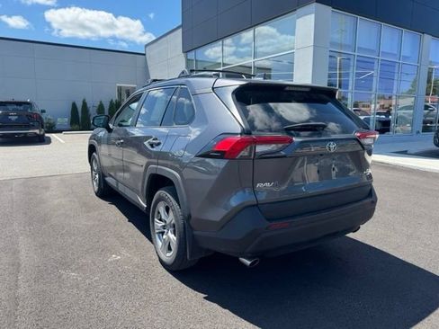 Used 2023 Toyota RAV4 XLE w/ Convenience Package AWD/4WD image 3