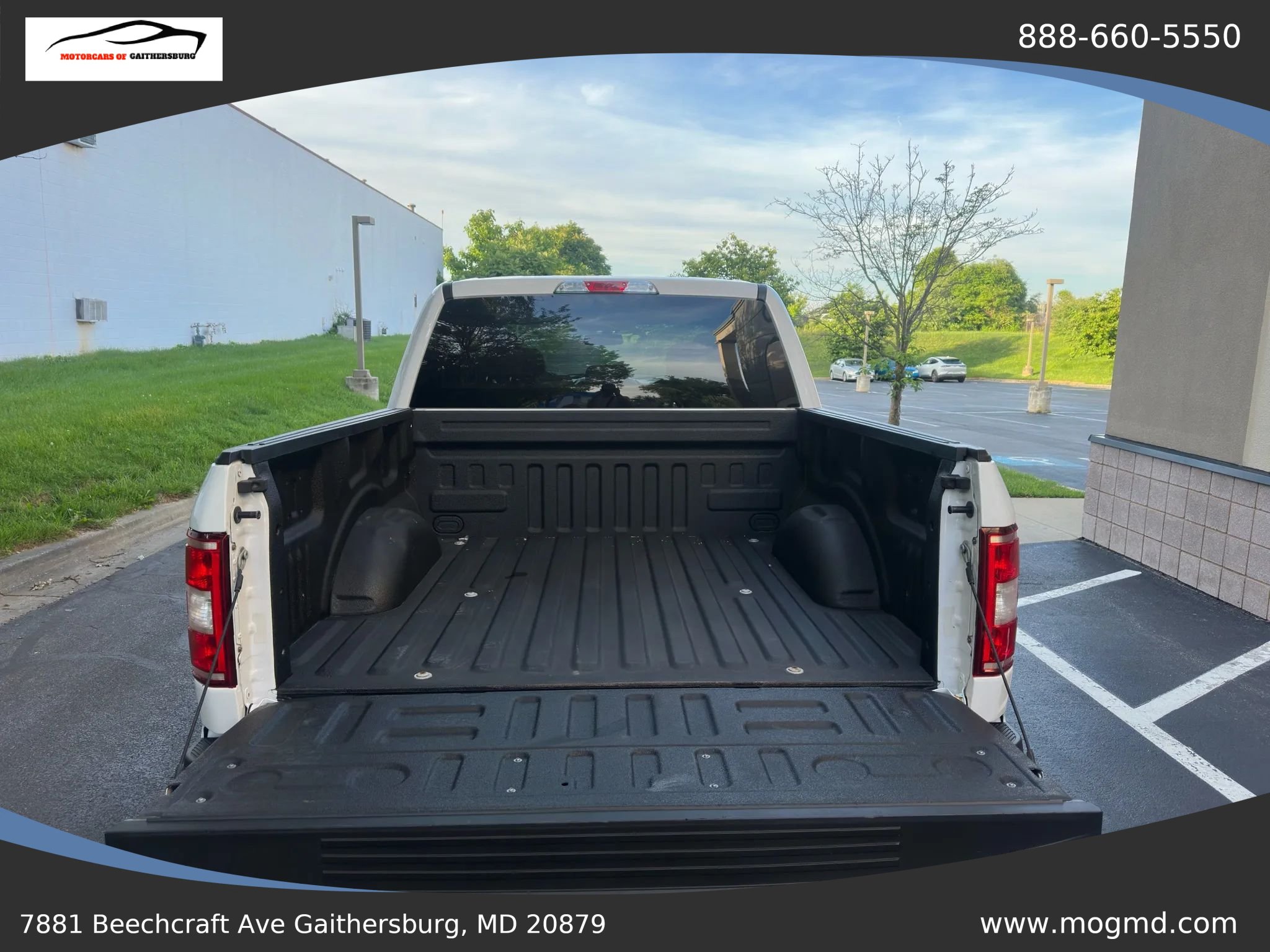 Used 2020 Ford F150 XL w/ Trailer Tow Package AWD/4WD image 10
