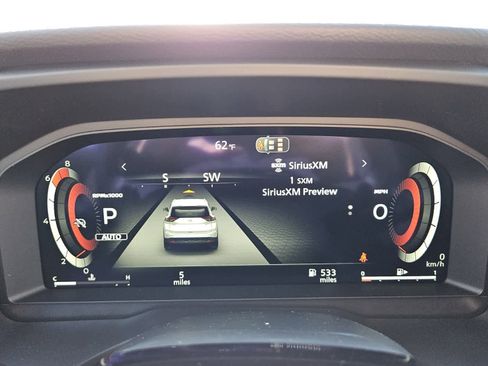 New 2026 Nissan Rogue Platinum image 14