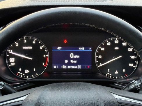 Certified 2023 Buick Envision Preferred w/ Sport Touring Package image 29