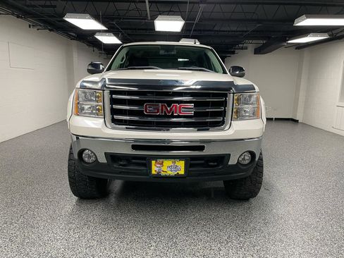 Used 2012 GMC Sierra 1500 SLE w/ Power Tech Package image 2