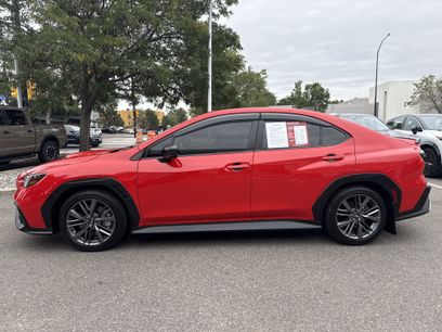 Used 2022 Subaru WRX