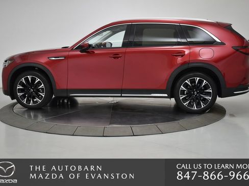 Certified 2024 MAZDA CX-90 Plug-In Hybrid w/ Premium Pkg image 14