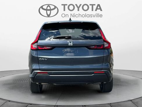 Used 2025 Honda CR-V EX-L image 4