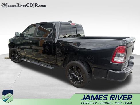 Used 2022 RAM 1500 Big Horn AWD/4WD image 9