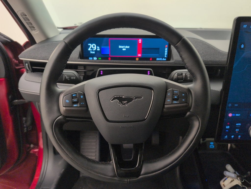 Used 2024 Ford Mustang Mach-E Premium RWD image 36