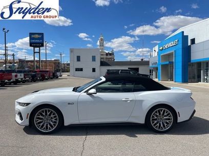 Used 2024 Ford Mustang GT Premium