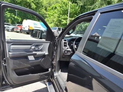 Used 2021 RAM 1500 Big Horn AWD/4WD image 15