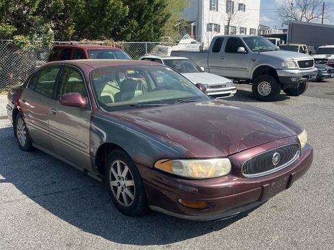 Used 2005 Buick Le Sabre Limited w/ Gran Touring Package image 2