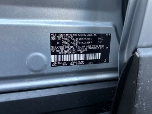 New 2025 Toyota RAV4 XLE w/ Convenience Package image 25