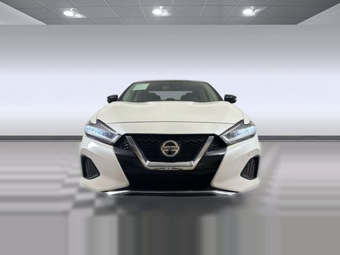 Used 2019 Nissan Maxima 3.5 SL w/ Floor Mat Group FWD image 6