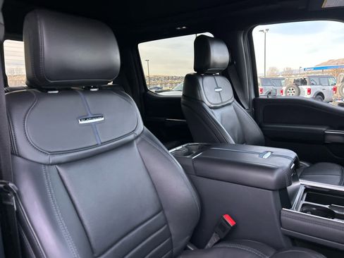 Certified 2025 Ford F350 Platinum image 21