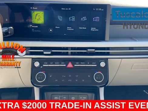 New 2026 Hyundai Tucson SEL FWD image 26